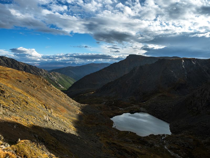 Куектанарское озеро фото превью