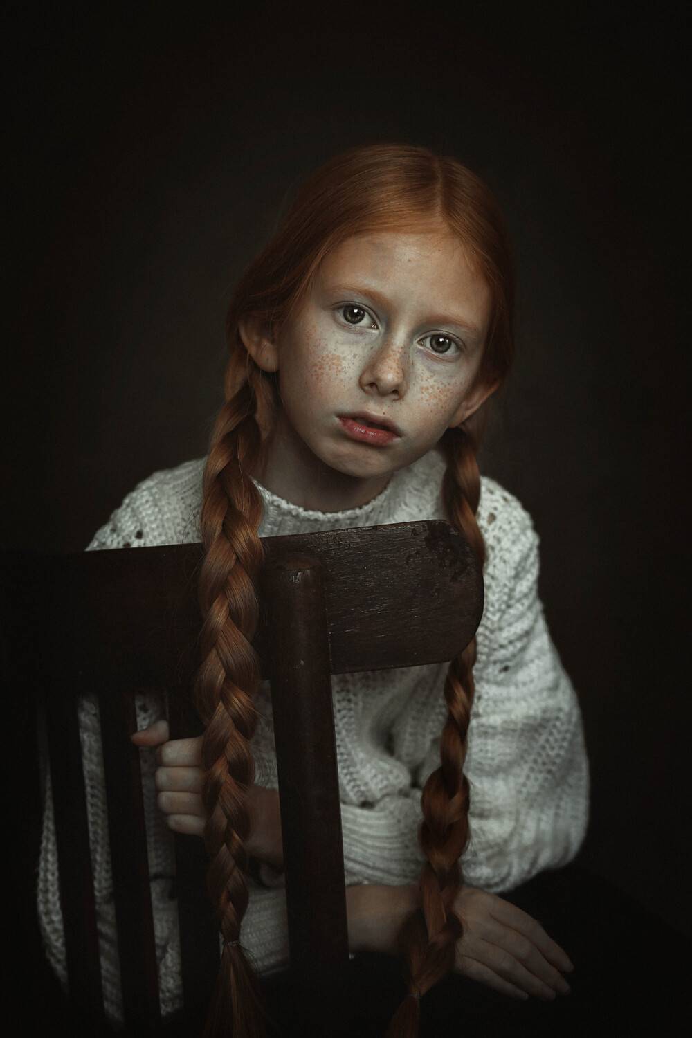 , Аксинья Лысенкова