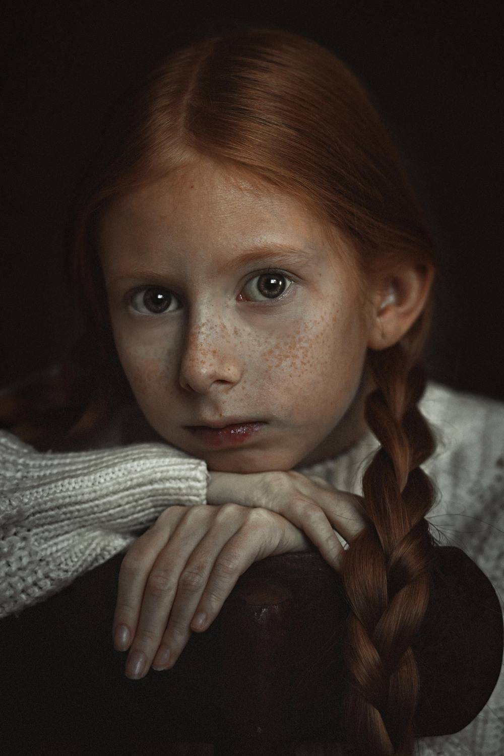 , Аксинья Лысенкова