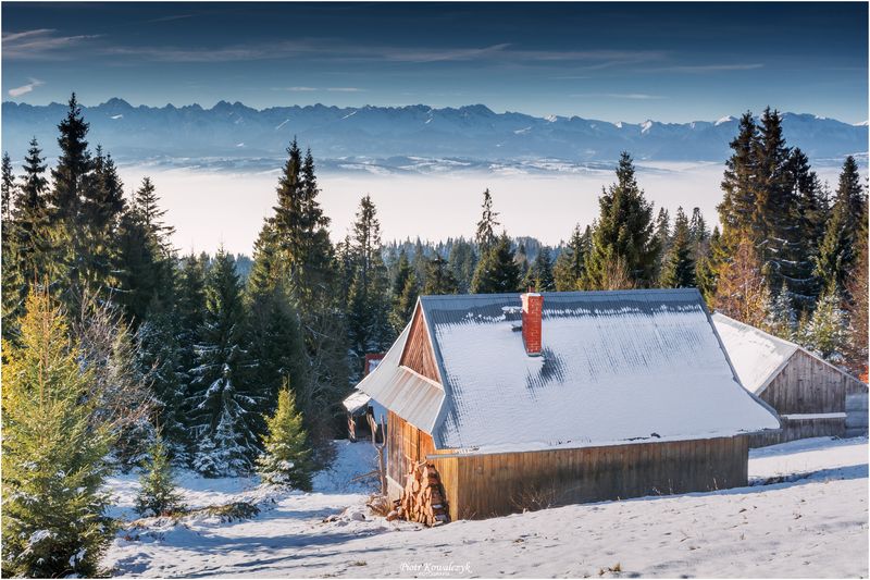 polska, tatry, góry *** фото превью