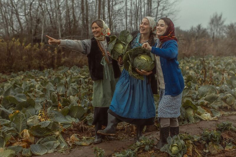 Уборочная фото превью