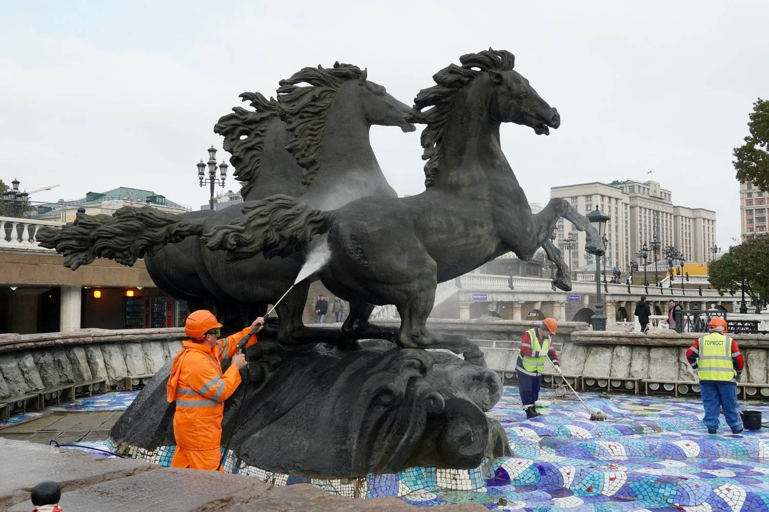 , Dmitry Korobeynikov