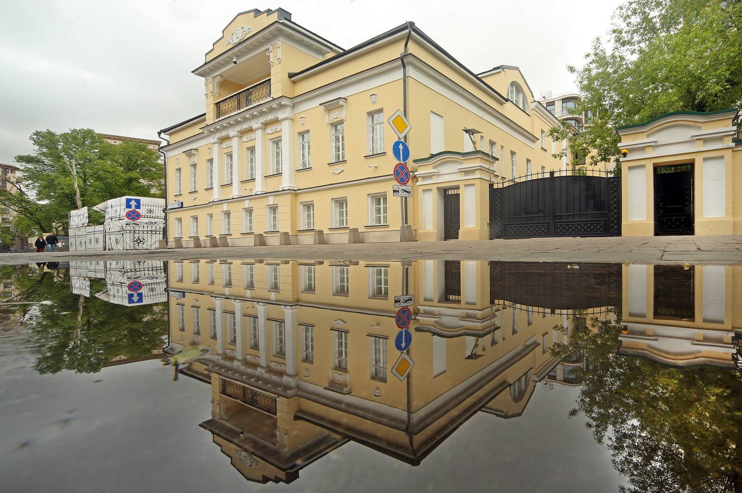 , Бибичков Михаил