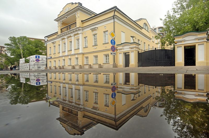 Толмачёвский пер фото превью