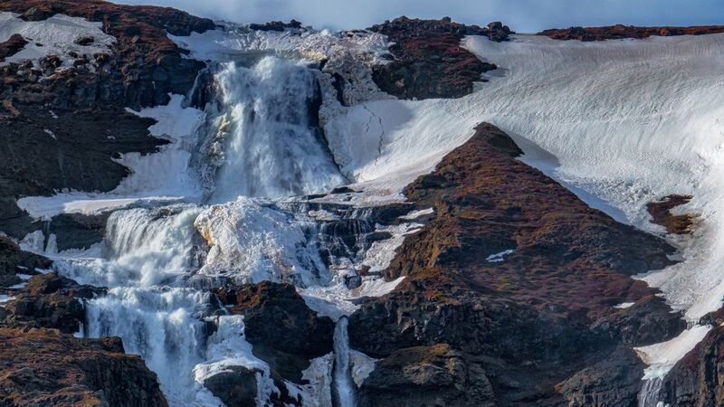 Водапад фото превью