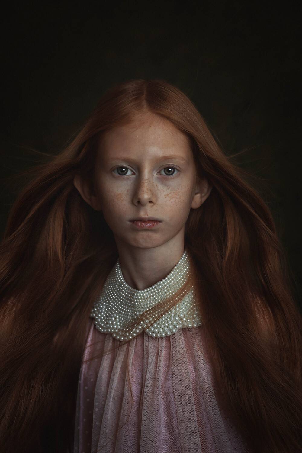 , Аксинья Лысенкова