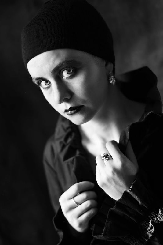 Моё сердце — словно чаша горького вина фото превью