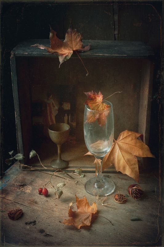 Листья.. фото превью