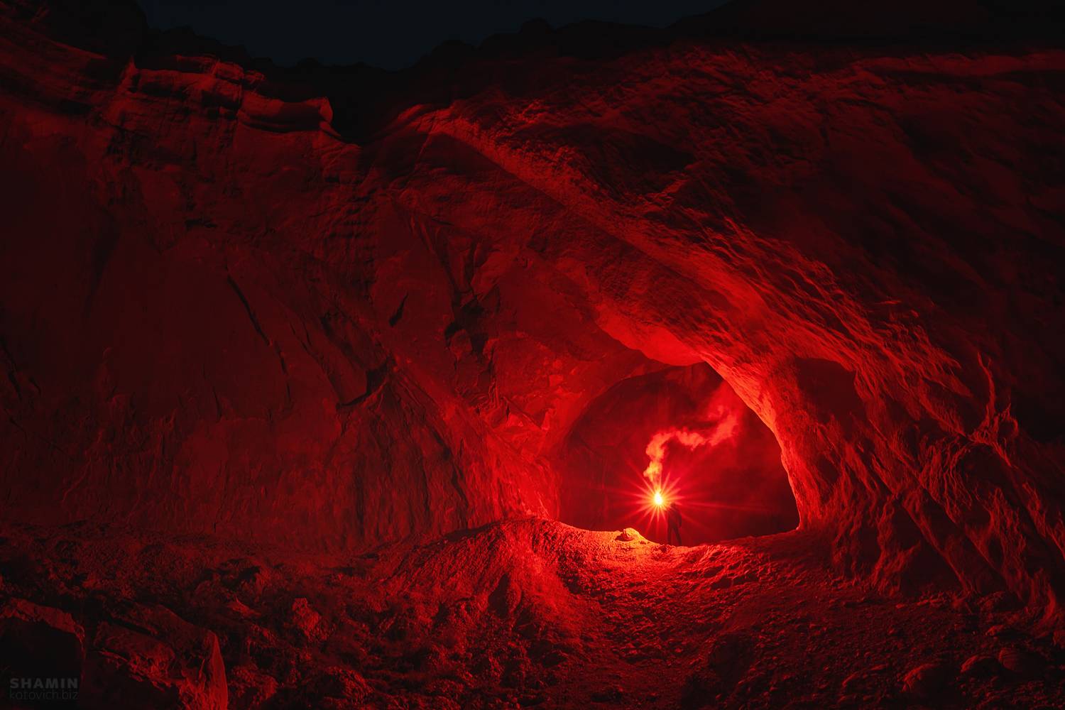 , Константин Шамин