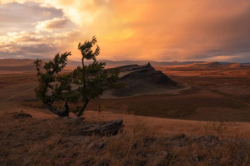 Закат на Сундуках фото превью