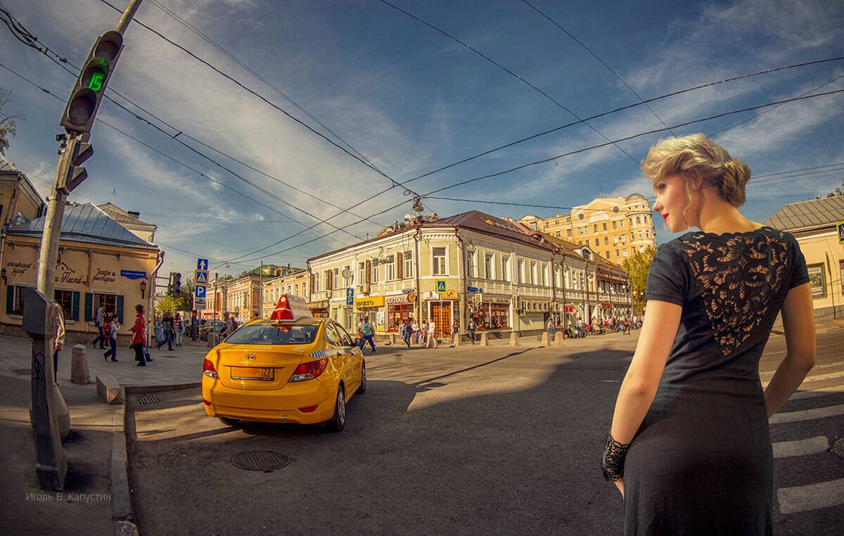 , Капустин Игорь