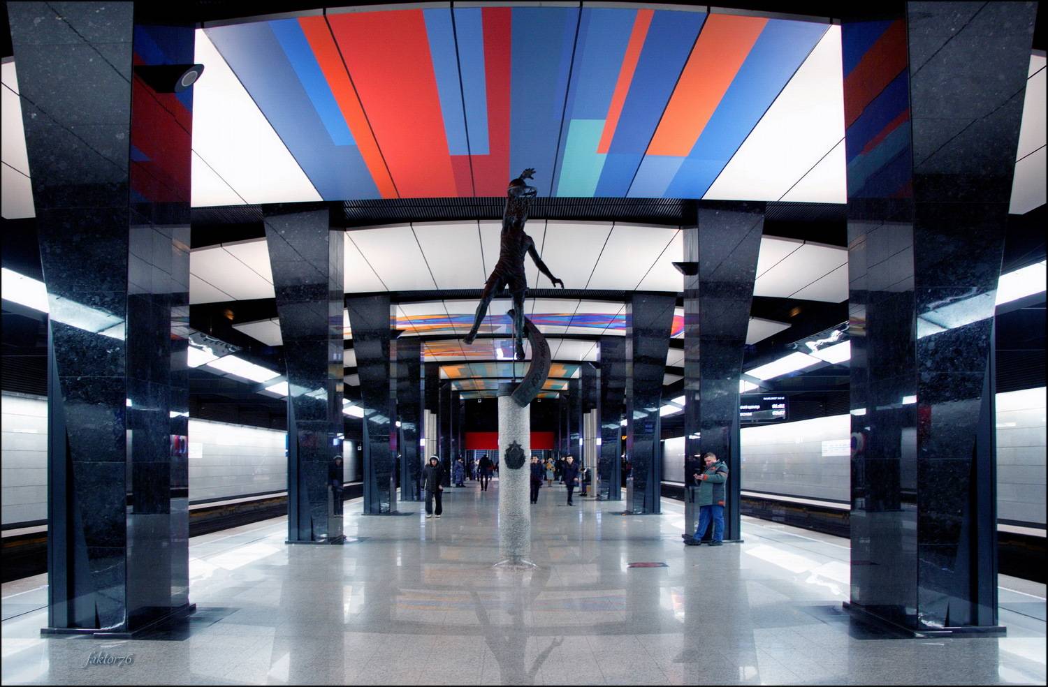 метро, москва, архитектура, транспорт, город, подземка, Сергей Валерьевич