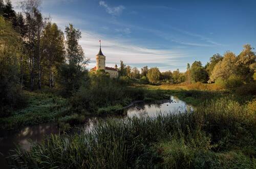 Замок БИП