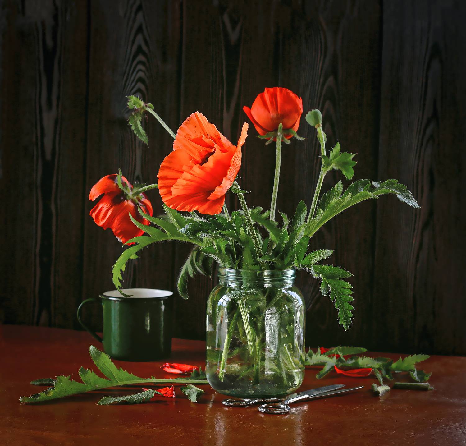 натюрморт, фотонатюрморт, still life, stillifefoto, лето, маки, цветочный_натюрморт, наталья_казанцева, Наталья Казанцева