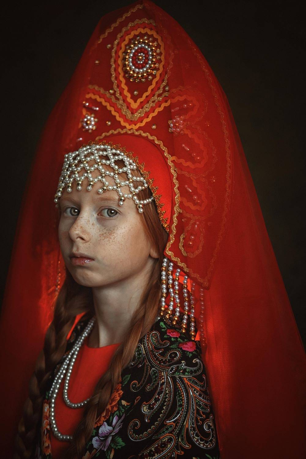 , Аксинья Лысенкова