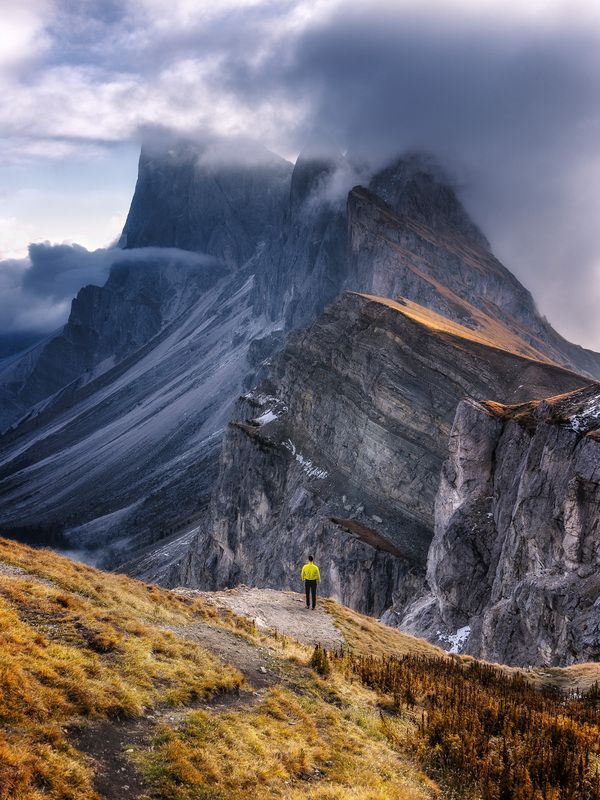 The Man and the Mountain фото превью