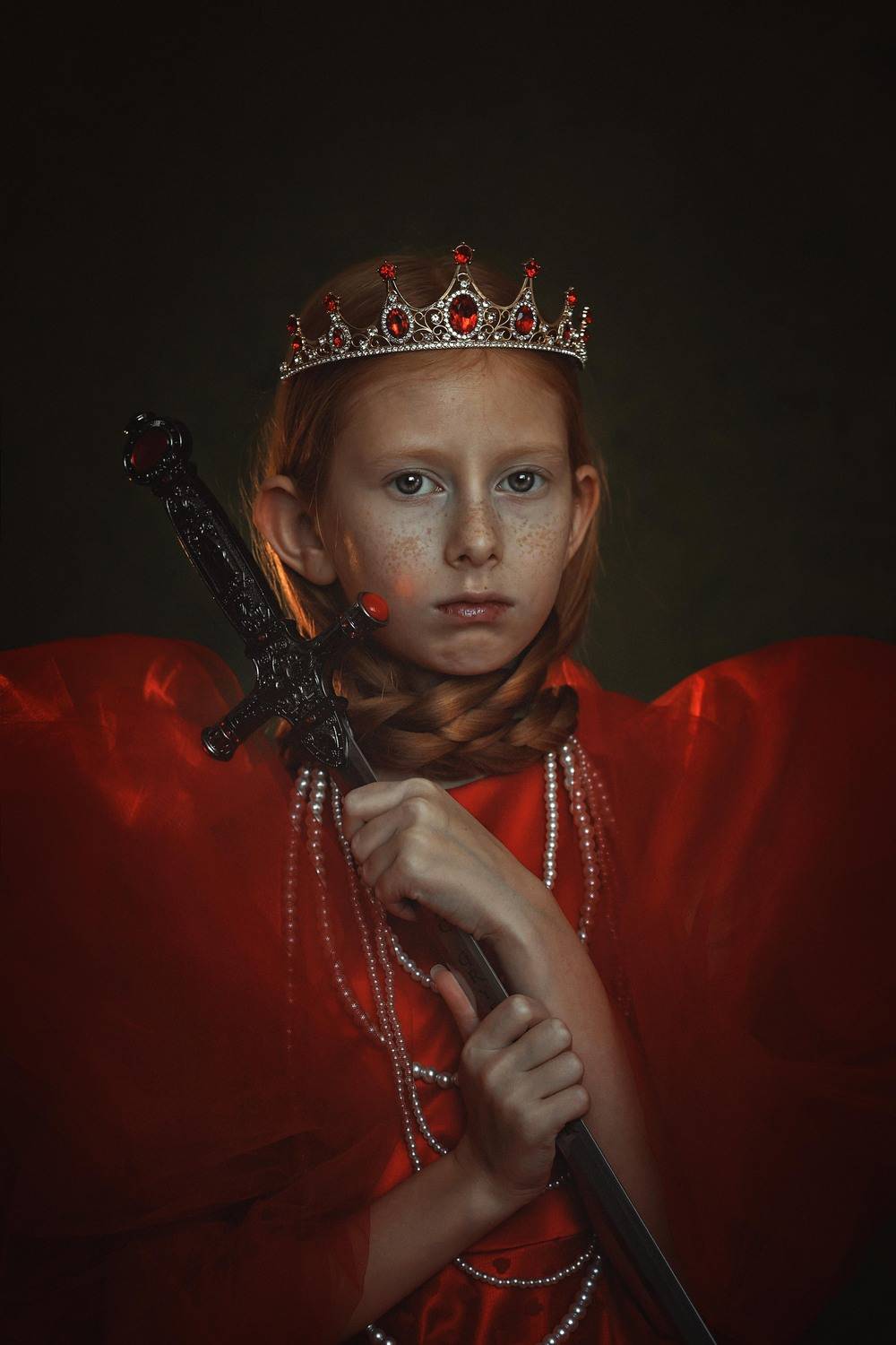 , Аксинья Лысенкова