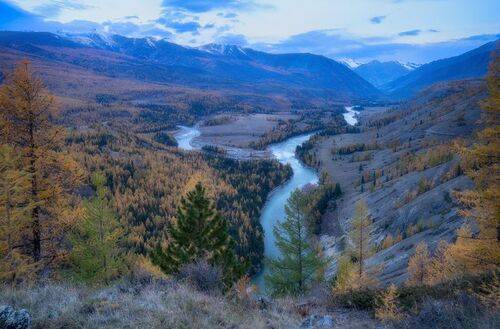 Осенняя
