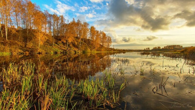 Костромской край: на воде. фото превью