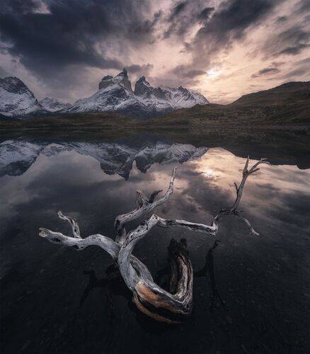 Torres del Paine, Chile