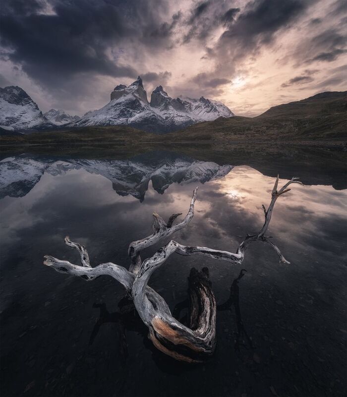 Torres del Paine, Chile фото превью