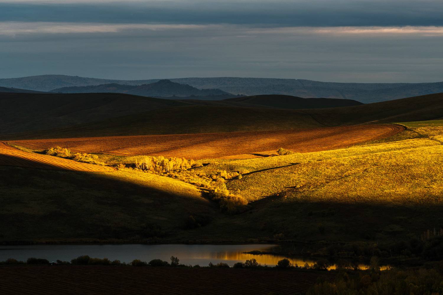 алтай закат, Станислав