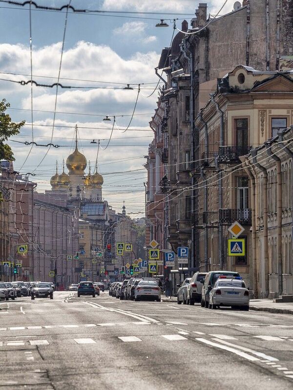 Одна из Советских улиц фото превью