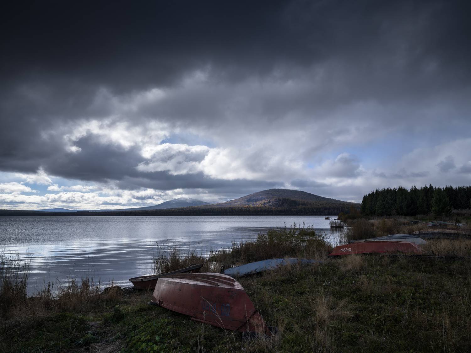 зюраткуль, южный урал, челябинская область, урал, Олег Зверев