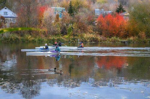 На Свияге...