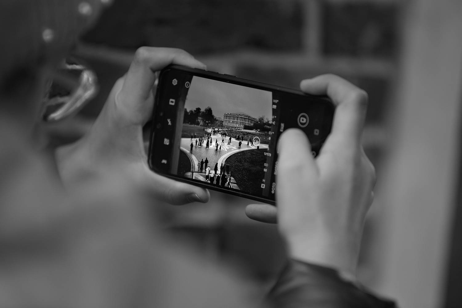 чб фото, городские картинки, стрит фото, случайное фото, Vera Trandina