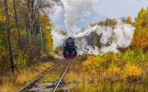Паровоз