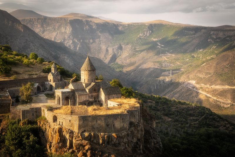 Татев фото превью