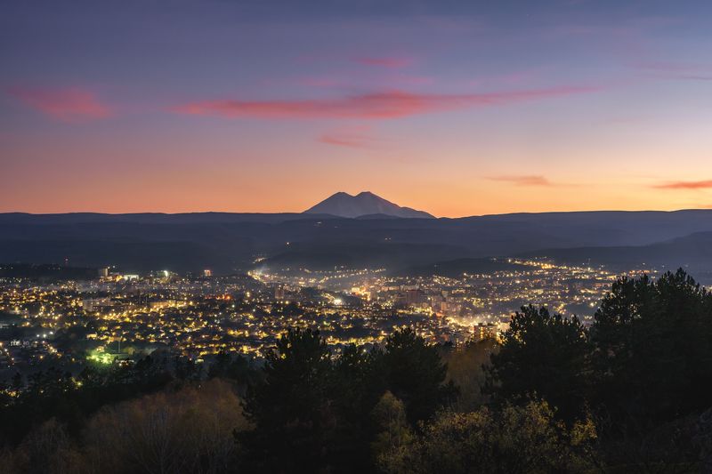 После заката фото превью