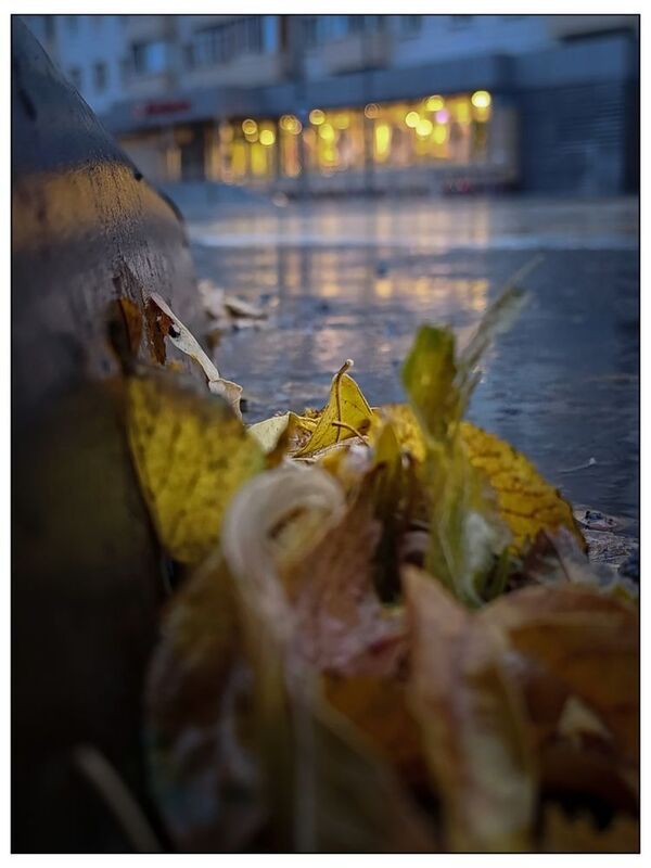 Настроение - осень... (4) фото превью