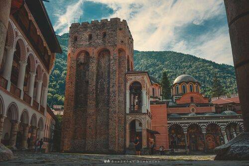 Rila Monastery -Рилски Манастир