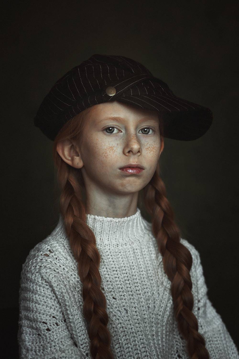 , Аксинья Лысенкова