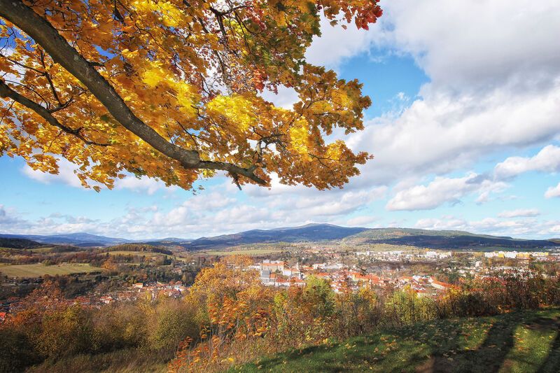 Cesky Krumlov фото превью