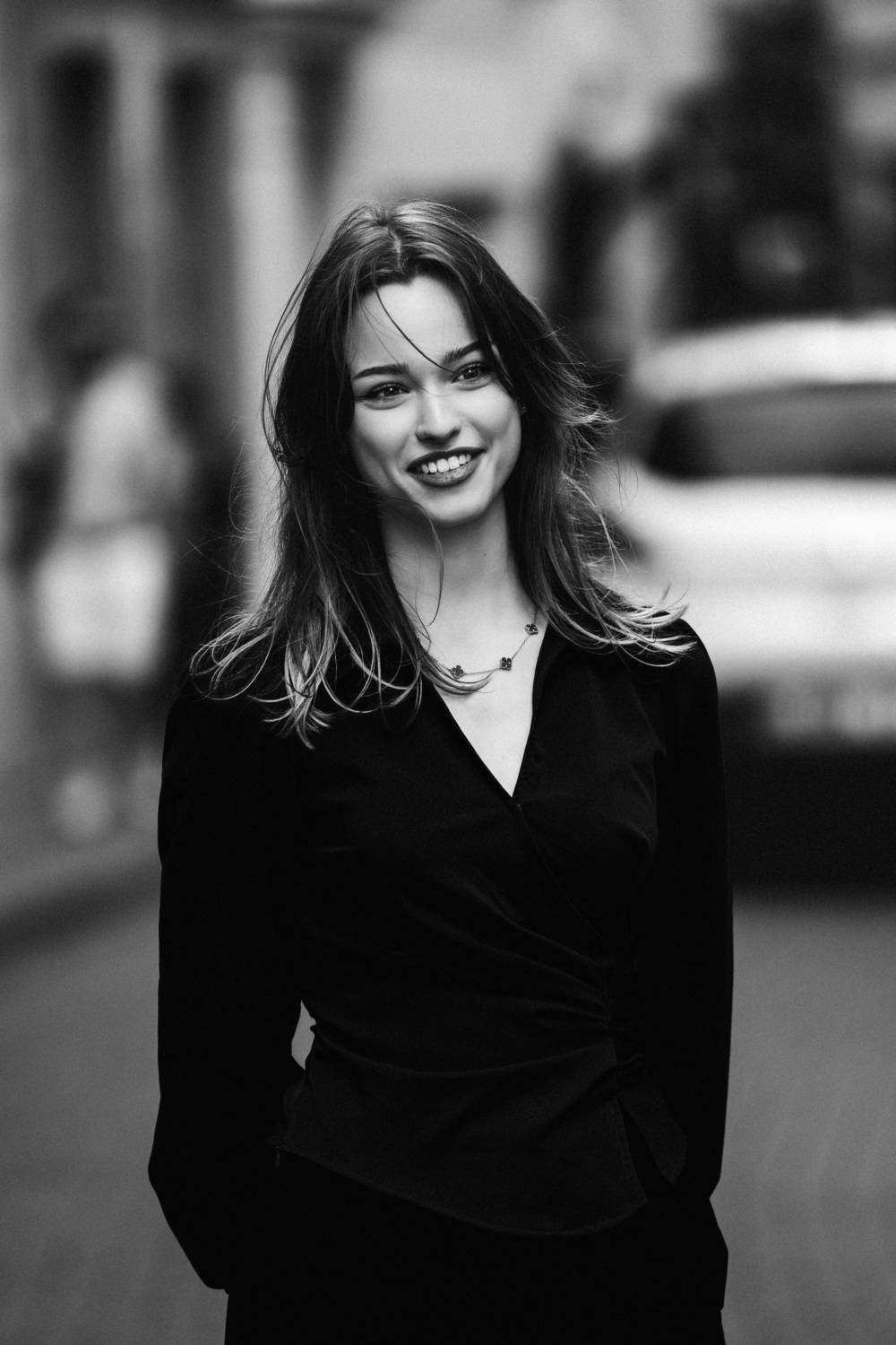 girl, model, portrait, vilnius, Балезин Евгений