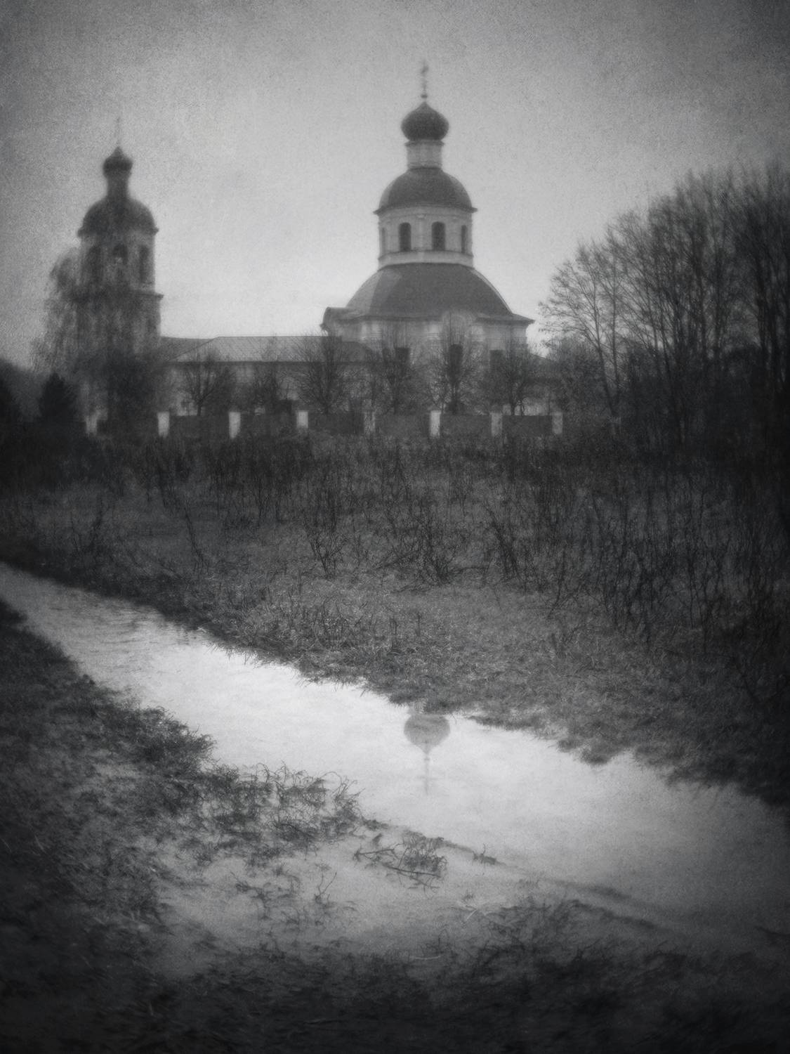 чб, монокль, Сергей Кот