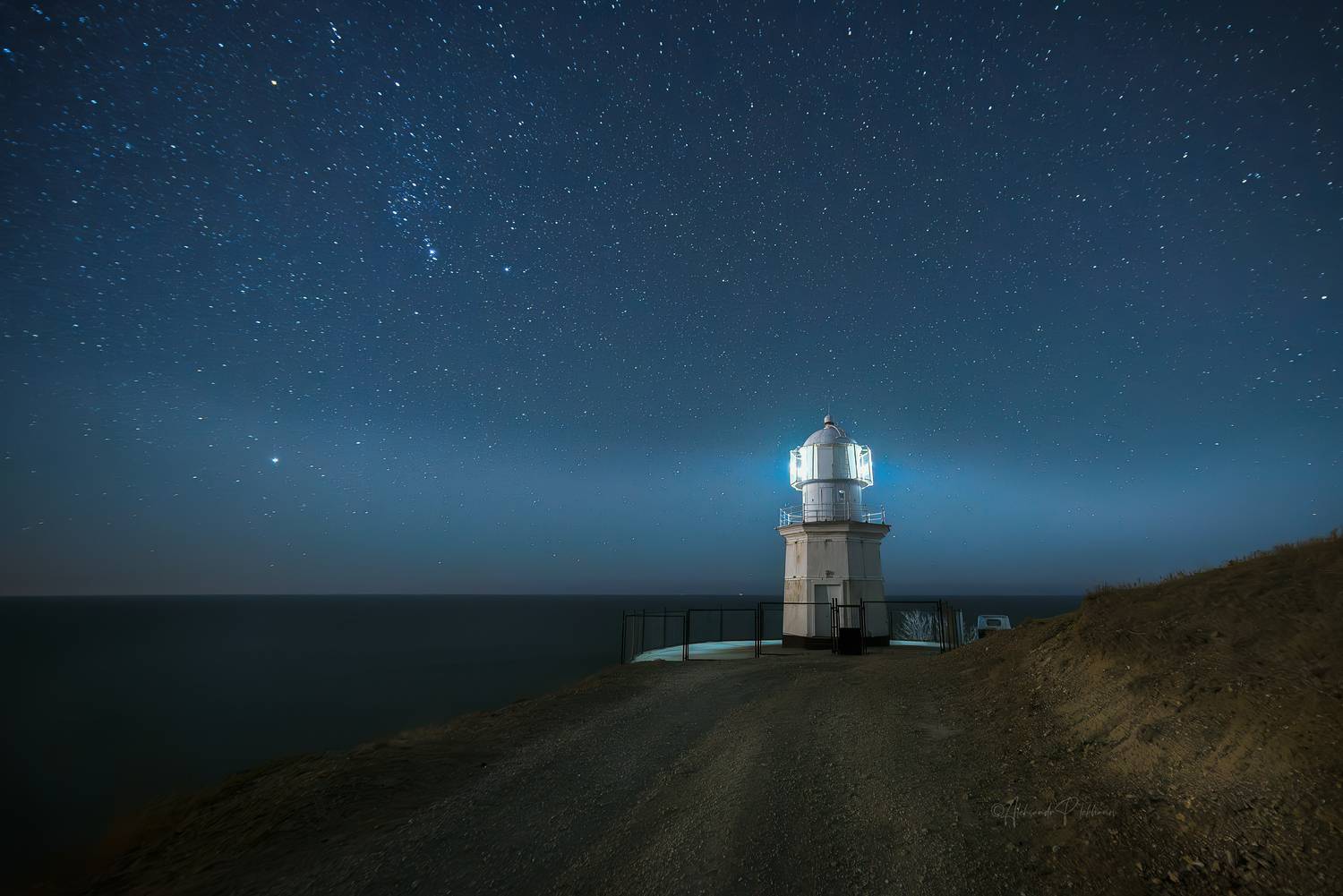 ночь, Плеханов Александр