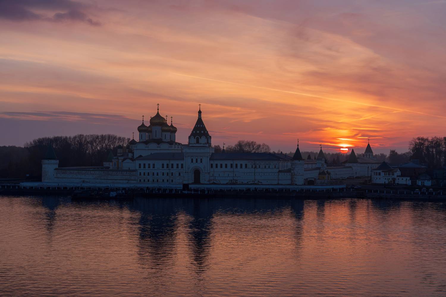 кострома, ипатьевский монастырь, Добродий Михаил