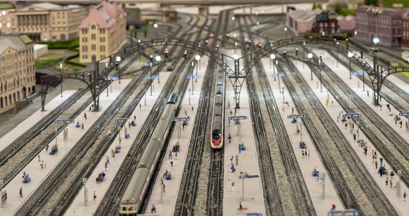 МИНИАТЮРНЫЙ МИР 4 фото превью