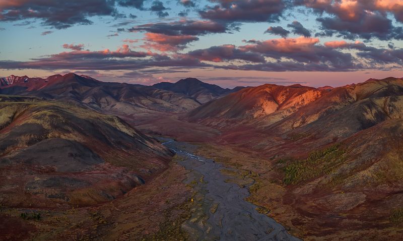 Якутия Пробуждение....  фото превью