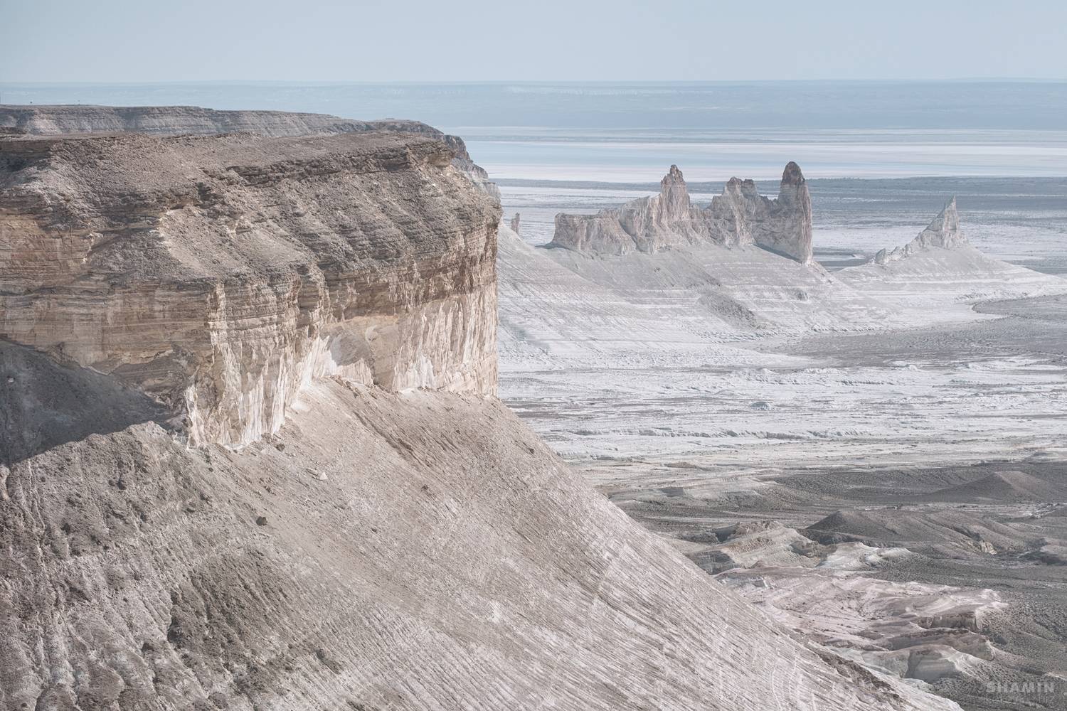 , Константин Шамин
