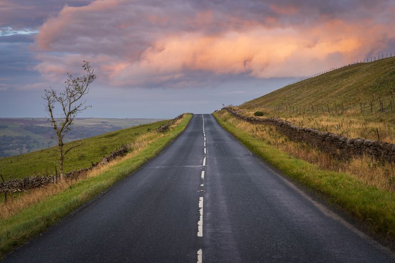 Дорога фото превью