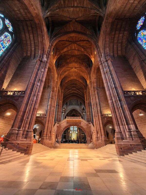 Liverpool Cathedral фото превью