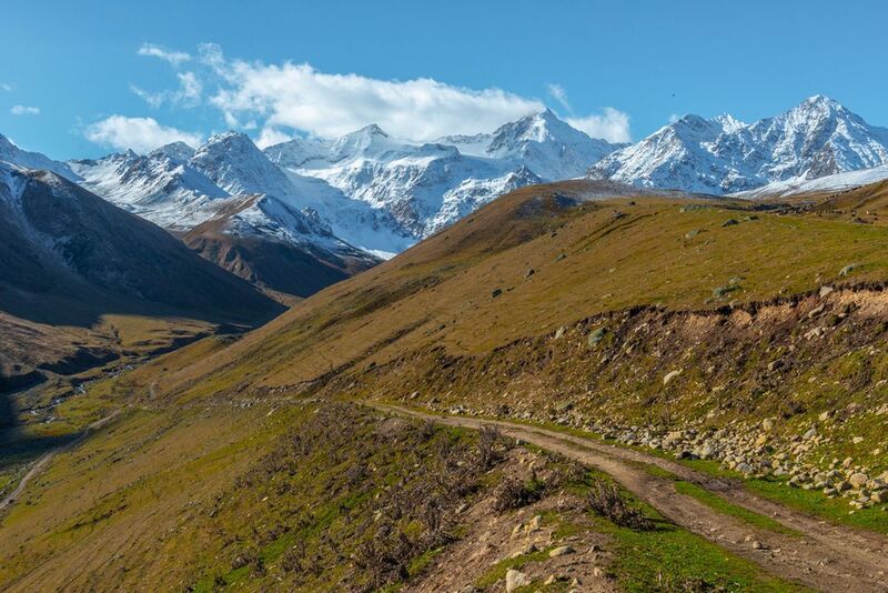Дорогами КБР... фото превью