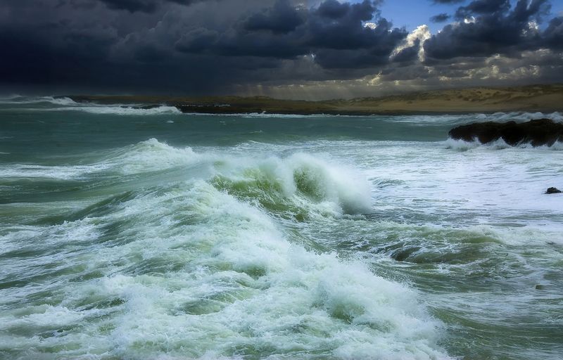 Ты, волна моя, волна! фото превью