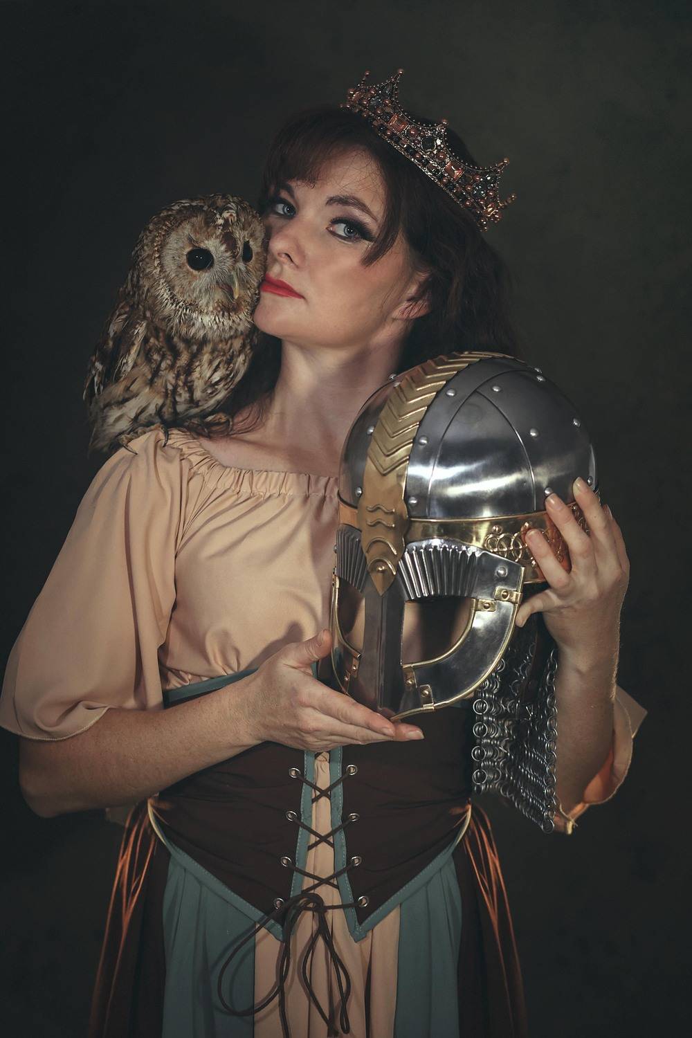 , Аксинья Лысенкова