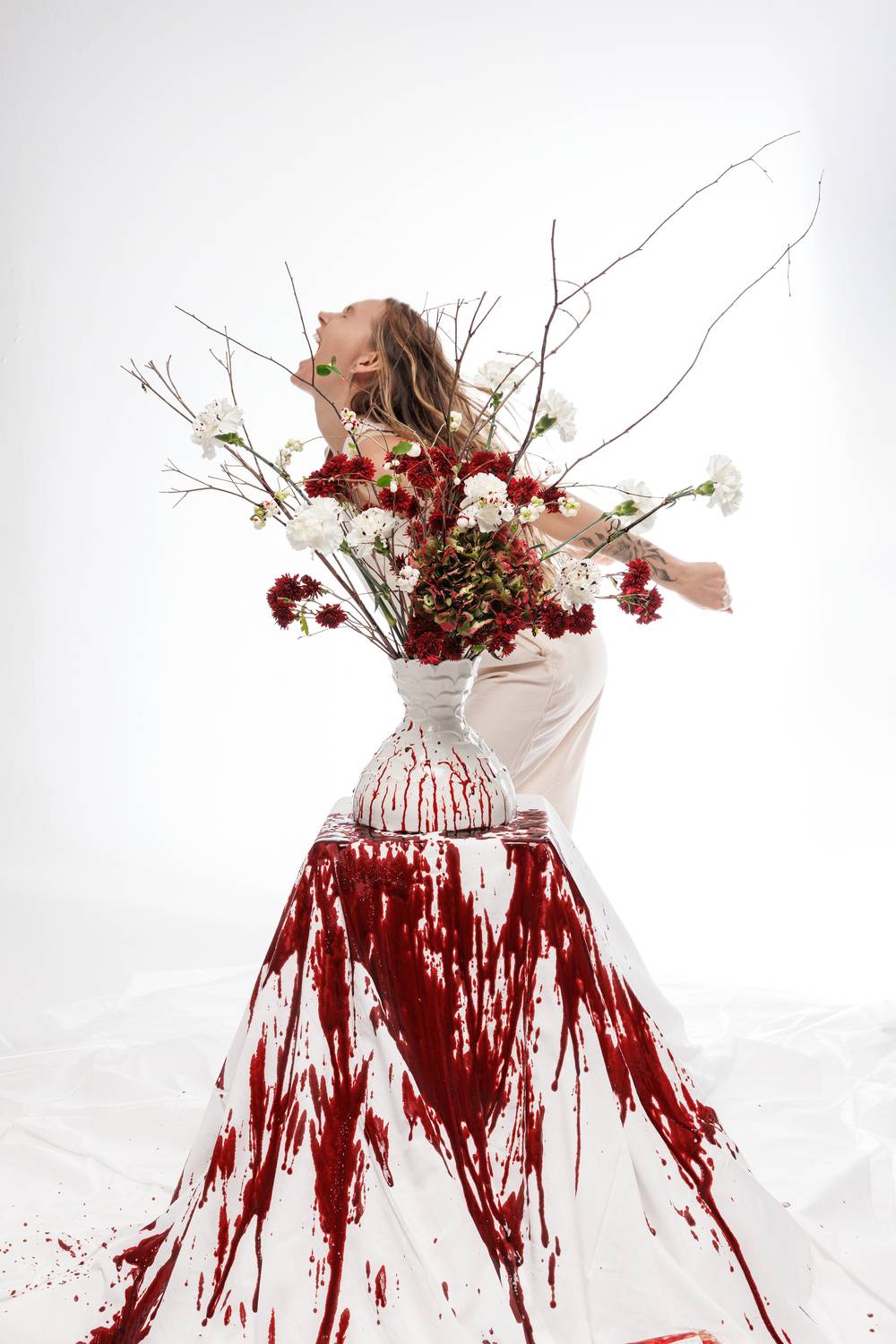 , Горячева Оксана